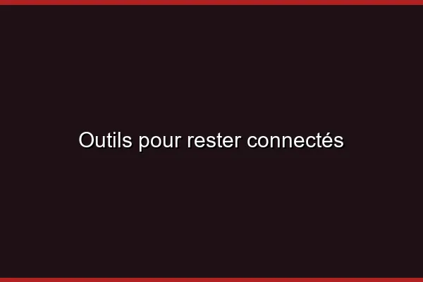 Le premier contact en vrai